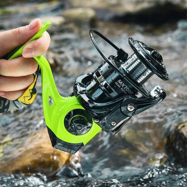 Molinete Daiwa Fishmx Drag 10KG UNISEX - ACESSORIO - MOLINETE 3 Lojas Quinho