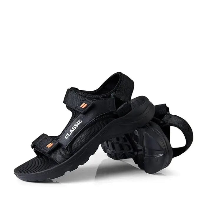 Sandália Ortopédica Masculina Estilosa Corrida e Caminhada (Sandália Masculina 3) Lojas Quinho