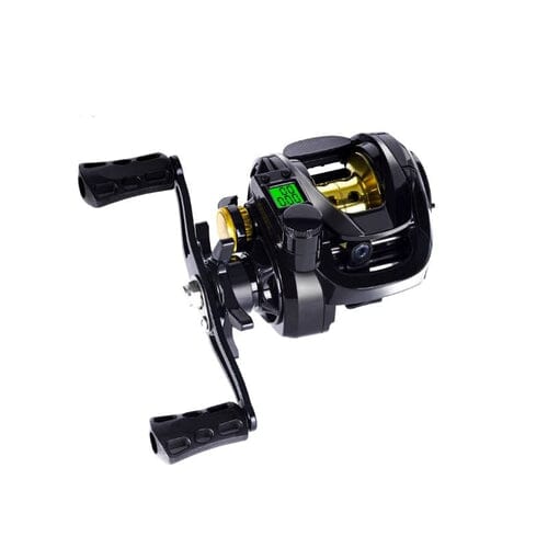 Carretilha Eletrônica 7:2:1 - Inovafish Pesca (Carretilha 2) Lojas Quinho Direita