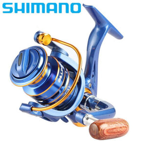 Carretel de pesca com 13BB 5.2:1 - SHIMANO + Brinde:15 Iscas de Pesca UNISSEX - PESCA - CARRETEL 1 Lojas Quinho 