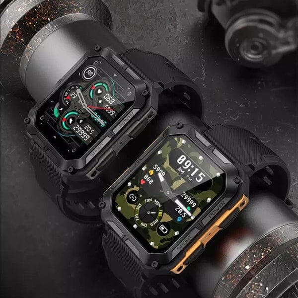 Relógio Masculino - Max Force MASCULINO - ELETRÔNICOS - SMARTWATCH Lojas Quinho 