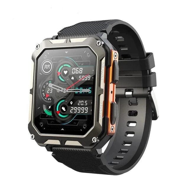 Relógio Masculino - Max Force MASCULINO - ELETRÔNICOS - SMARTWATCH Lojas Quinho 