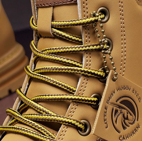 Bota Impermeável Iron Guard [Ultra Resistente] Camping & Trilha (Bota 1) Lojas Quinho 