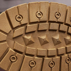 Bota Impermeável Iron Guard [Ultra Resistente] Camping & Trilha (Bota 1) Lojas Quinho 