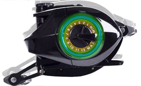 Carretilha Eletrônica 7:2:1 - Inovafish Pesca (Carretilha 2) Lojas Quinho 