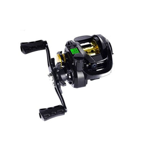 Carretilha Eletrônica 7:2:1 - Inovafish Pesca (Carretilha 2) Lojas Quinho Direita 