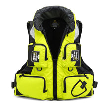 Colete Salva Vidas Flutuante Profissional Universal Saúde & Bem-Estar (Colete Salva Vidas 1) Lojas Quinho L Amarelo 