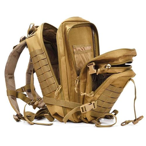 Mochila Tática Comander Camping & Trilha (Mochila 1) Lojas Quinho 