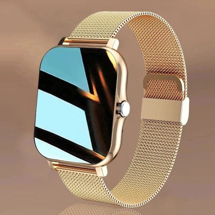 SmartWatch Multifuncional Premium e 4 Pulseiras Extras Academia e Fitness (Smartwatch 2) Lojas Quinho 
